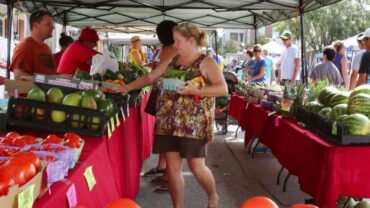 Sunday Markets in Fairfield California