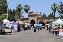 Sunday Markets in Fresno California