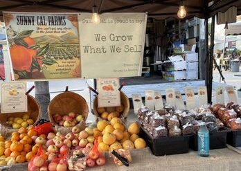 Sunday Markets in Fullerton California