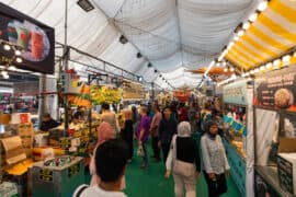 Sunday Markets in Geylang