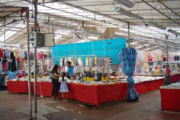 Sunday Markets in Jurong East