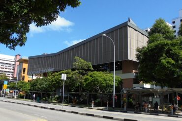 Sunday Markets in Jurong West