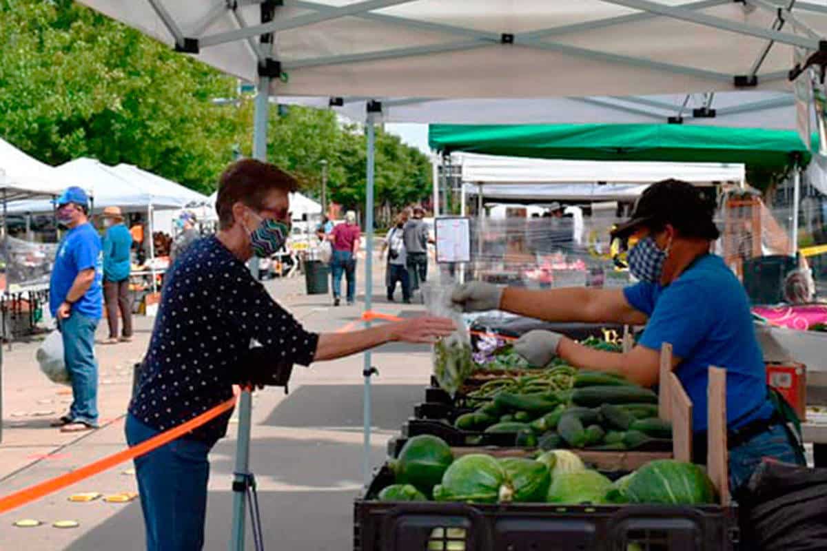 Sunday Markets in Kent Washington