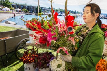 Sunday Markets in Kirkland Washington