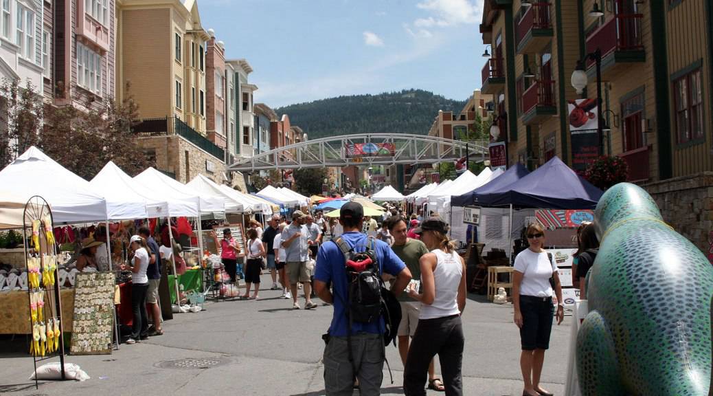 Sunday Markets in Lehi Utah