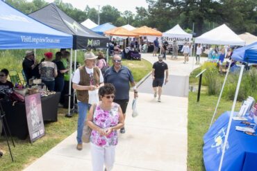 Sunday Markets in Longview Texas