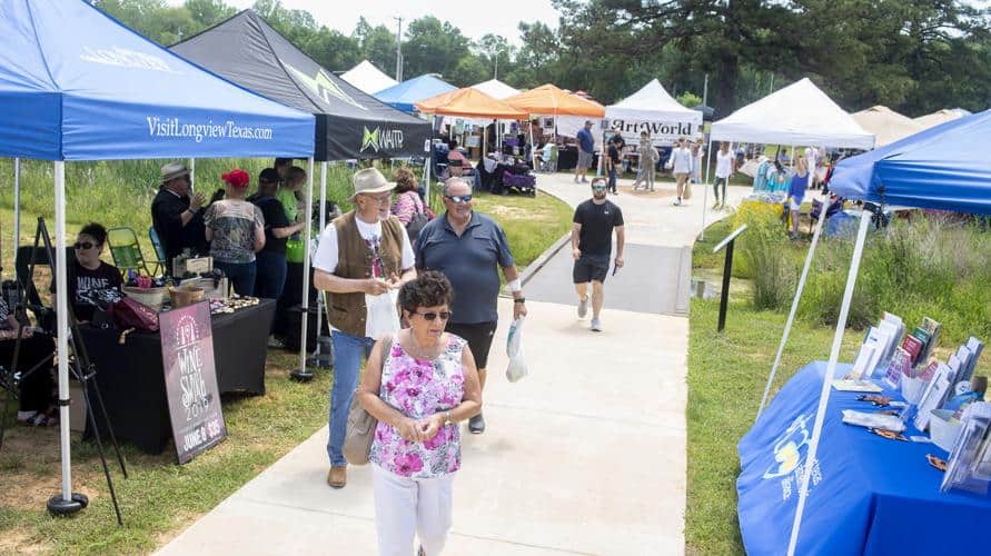 Sunday Markets in Longview Texas