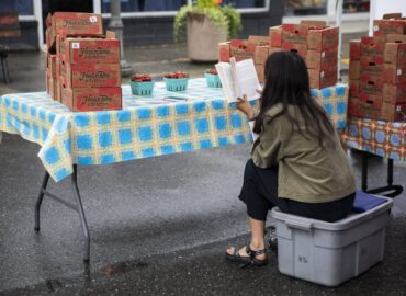 Sunday Markets in Marysville Washington