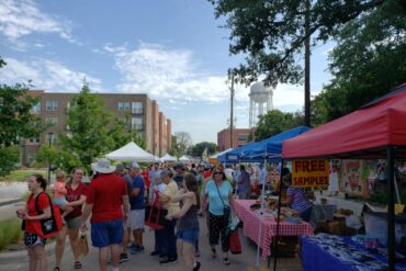 Sunday Markets in McKinney Texas