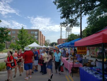 Sunday Markets in McKinney Texas