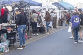 Sunday Markets in Midland Texas