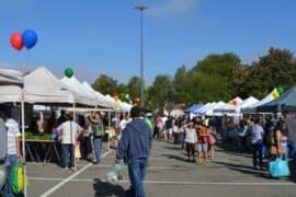 Sunday Markets in Milpitas California