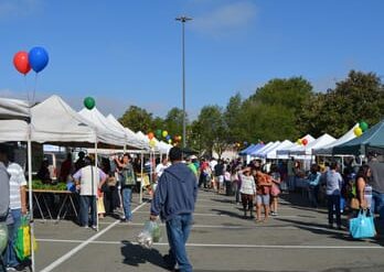 Sunday Markets in Milpitas California