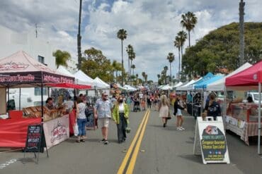 Sunday Markets in Oceanside California