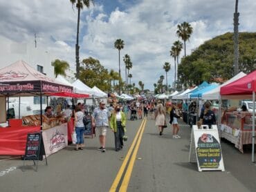 Sunday Markets in Oceanside California