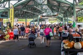 Sunday Markets in Overland Park Kansas