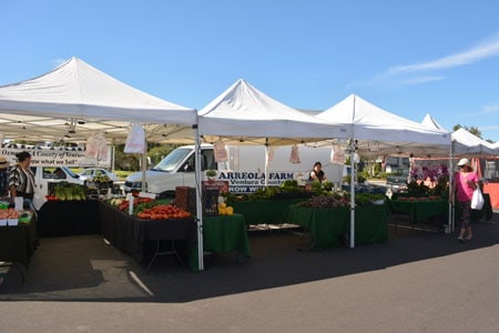 Sunday Markets in Oxnard California