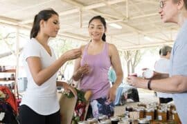 Sunday Markets in Pharr Texas