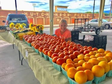 Sunday Markets in Pittsburg California