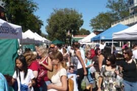 Sunday Markets in Pleasanton California