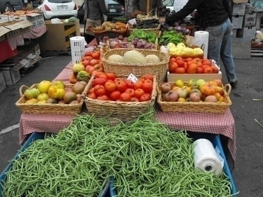 Sunday Markets in Redlands California