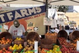 Sunday Markets in Redondo Beach California