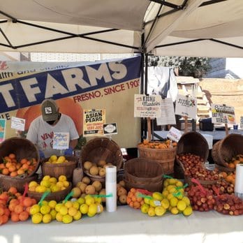 Sunday Markets in Redondo Beach California