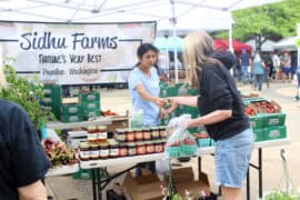 Sunday Markets in Renton Washington