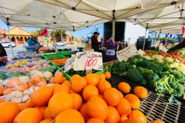 Sunday Markets in Richmond California