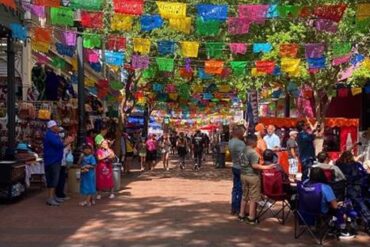 Sunday Markets in San Antonio Texas