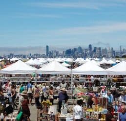 Sunday Markets in San Mateo California