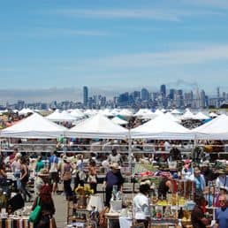 Sunday Markets in San Mateo California