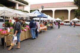 Sunday Markets in Santa Maria California