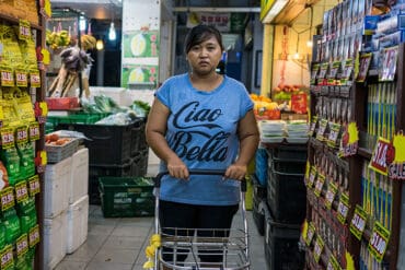 Sunday Markets in Sembawang