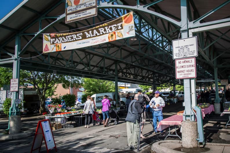 Sunday Markets in Shawnee Kansas