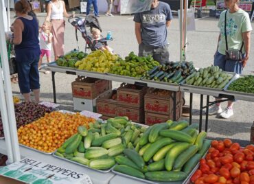 Sunday Markets in Spokane Valley Washington