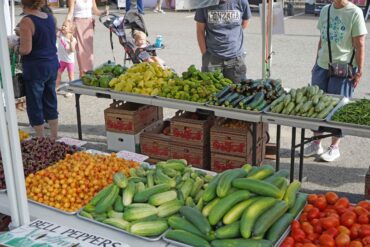 Sunday Markets in Spokane Washington