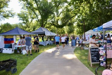 Sunday Markets in St. George Utah