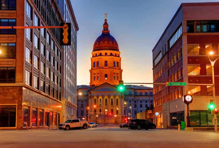 Sunday Markets in Topeka Kansas