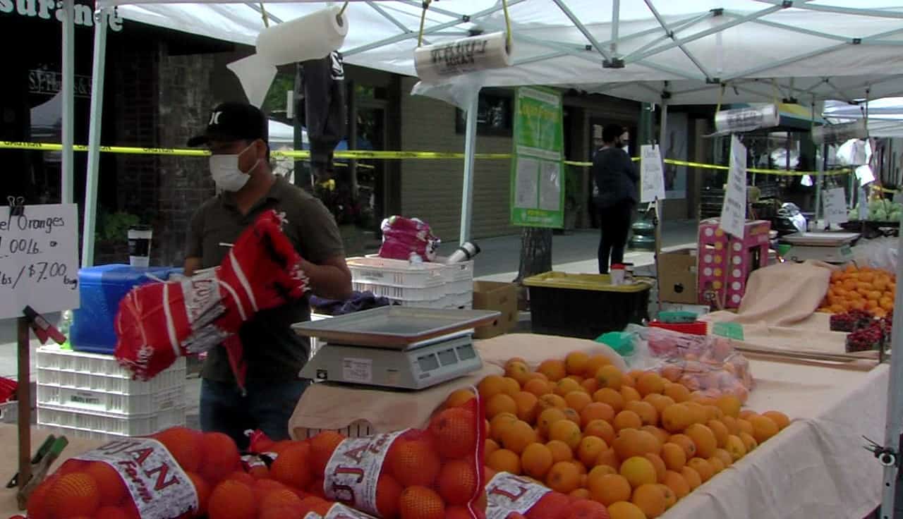 Sunday Markets in Tracy California