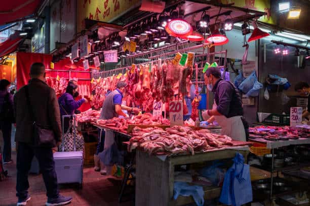 Sunday Markets in Tuen Mun New Territories