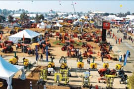 Sunday Markets in Tulare California