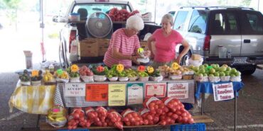 Sunday Markets in Tyler Texas