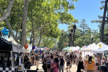 Sunday Markets in Vacaville California