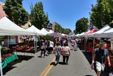 Sunday Markets in Vallejo California