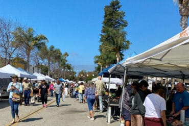 Sunday Markets in Ventura California