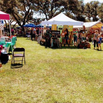 Sunday Markets in Victoria Texas