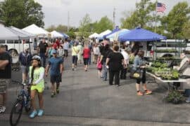 Sunday Markets in Wichita Kansas