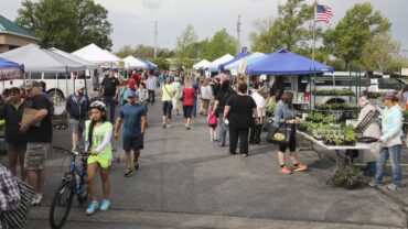 Sunday Markets in Wichita Kansas