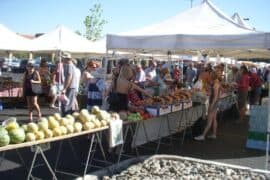 Sunday Markets in Yuba City California